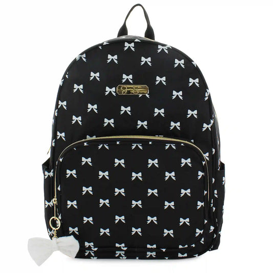 Jessica Simpson Bow Backpack