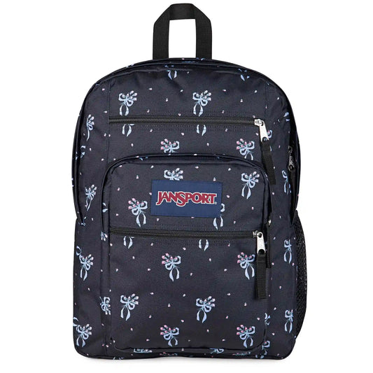 JanSport Big Student Bow-Print Backpack