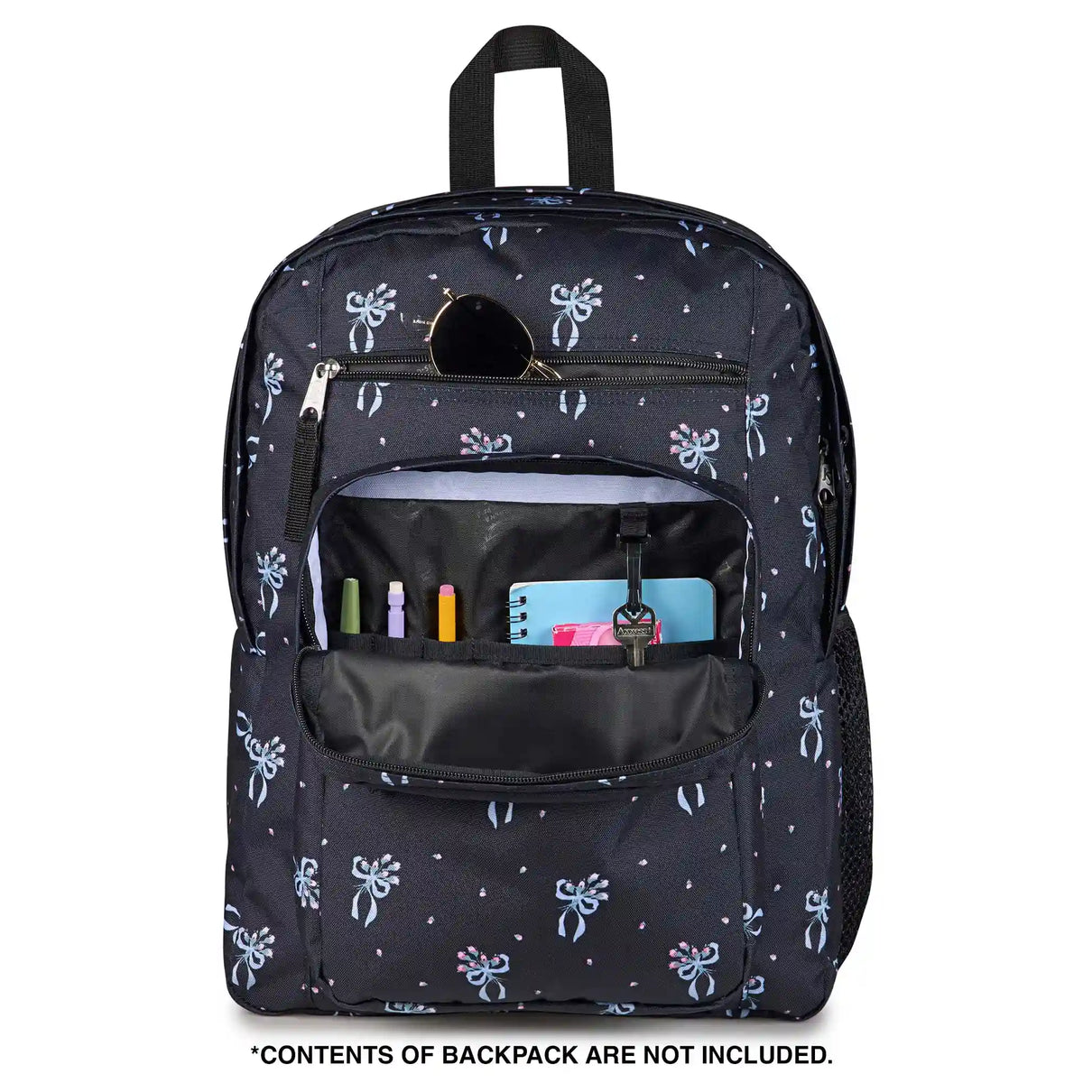 JanSport Big Student Bow-Print Backpack