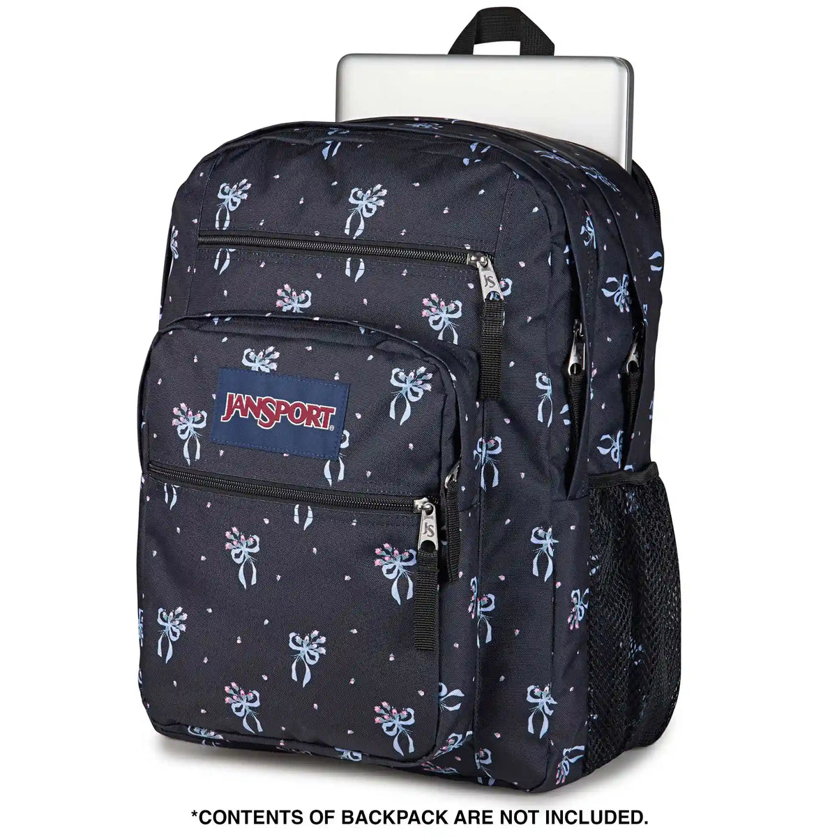 JanSport Big Student Bow-Print Backpack