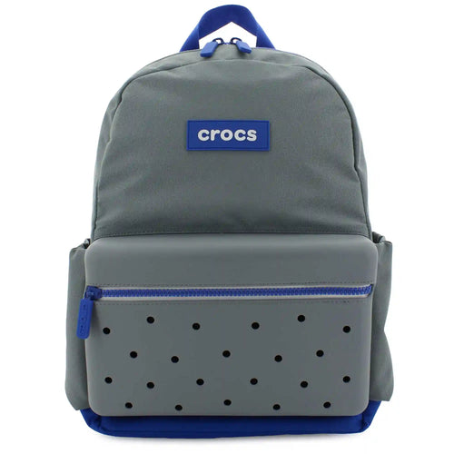 Crocs Two-Tone Nylon Backpack