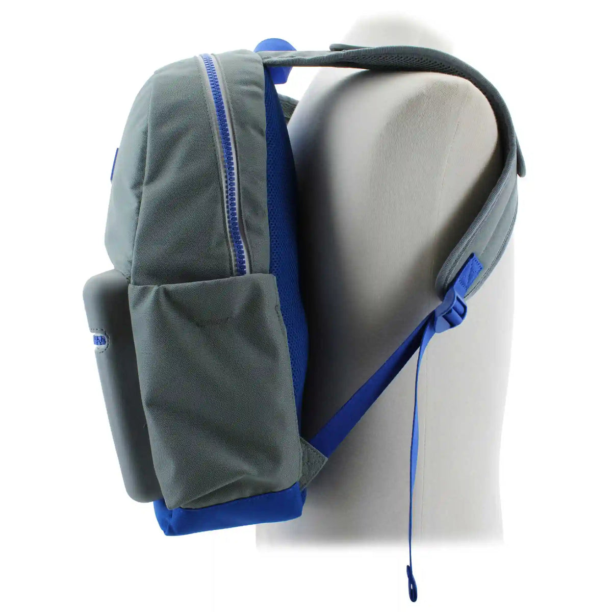 Crocs Two-Tone Nylon Backpack