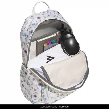 adidas Linage In Bloom Floral Backpack 22L
