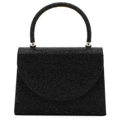 d'margeaux Top Handle Evening Bag