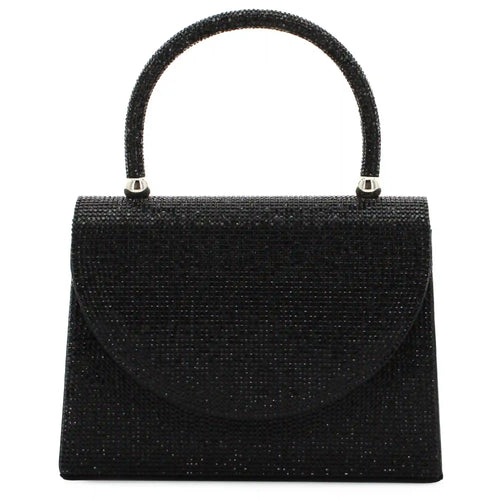 d'margeaux Top Handle Evening Bag