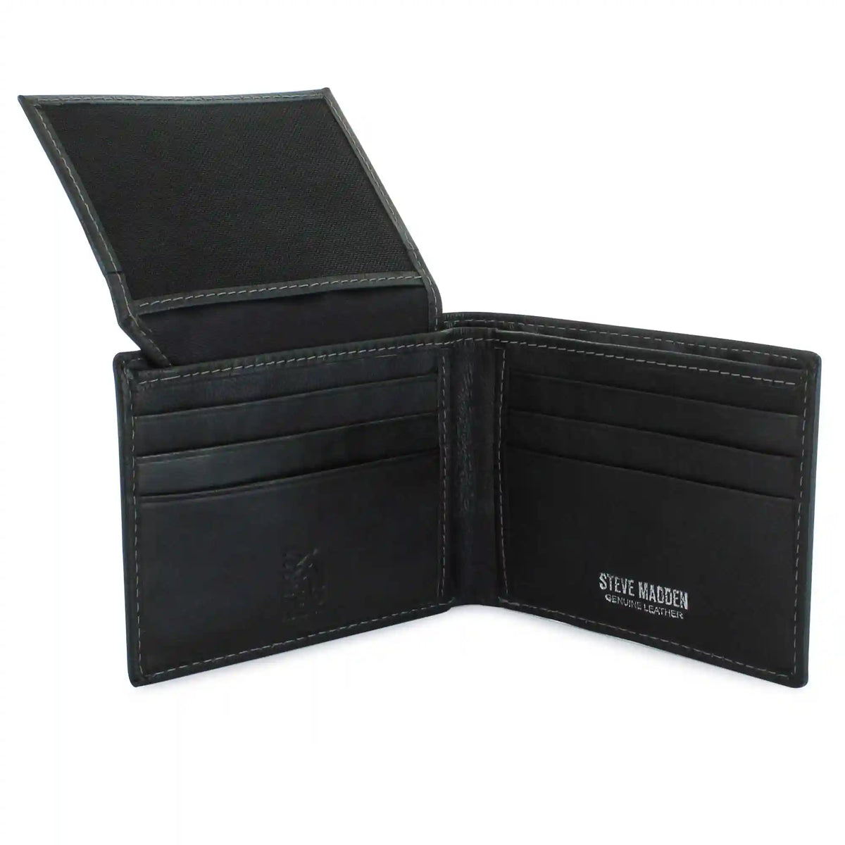 Steve Madden Passcase Wallet With RFID