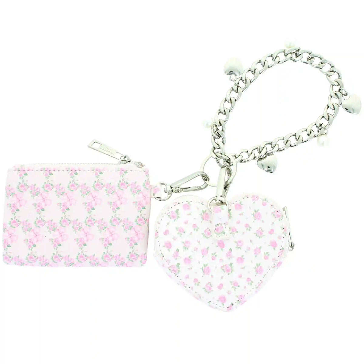 Madden Girl Ditsy Wristlet