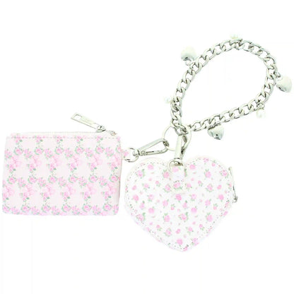 Madden Girl Ditsy Wristlet