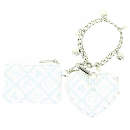 Madden Girl Ditsy Wristlet