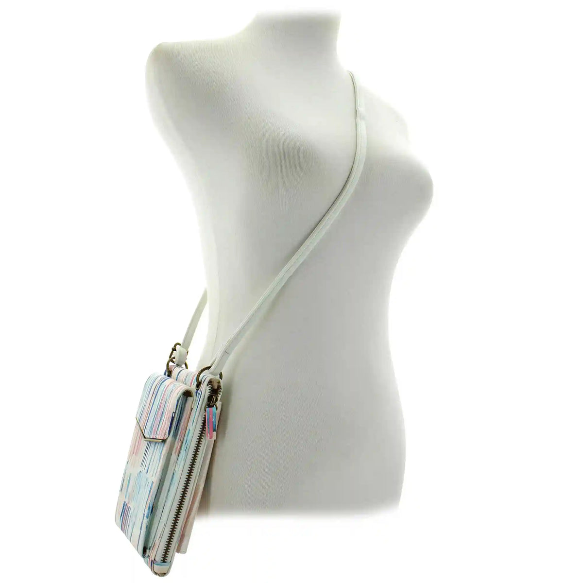 Marbella Ciana Streak Crossbody With Phone Pocket
