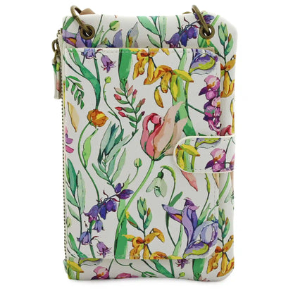 Marbella Ciana FloralCrossbody With Phone Pocket