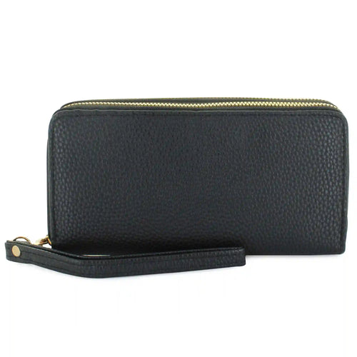 Ch!c Unlimited | SUGU Double-Zip Wallet/Wristlet