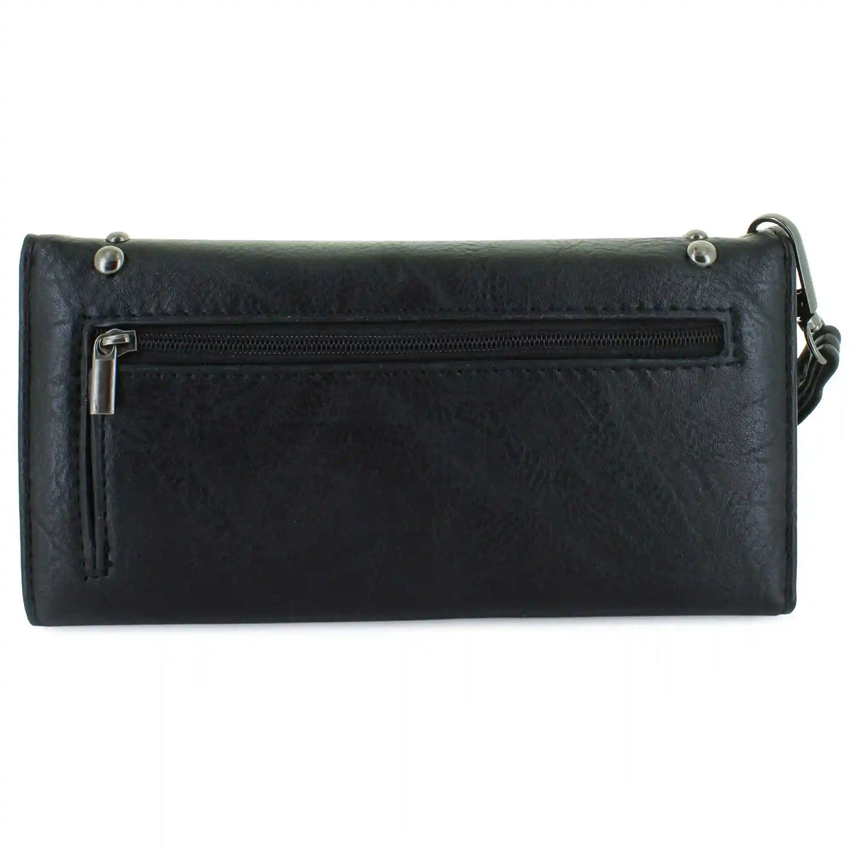 Sam & Hadley Whipstitch Wallet/Wristlet