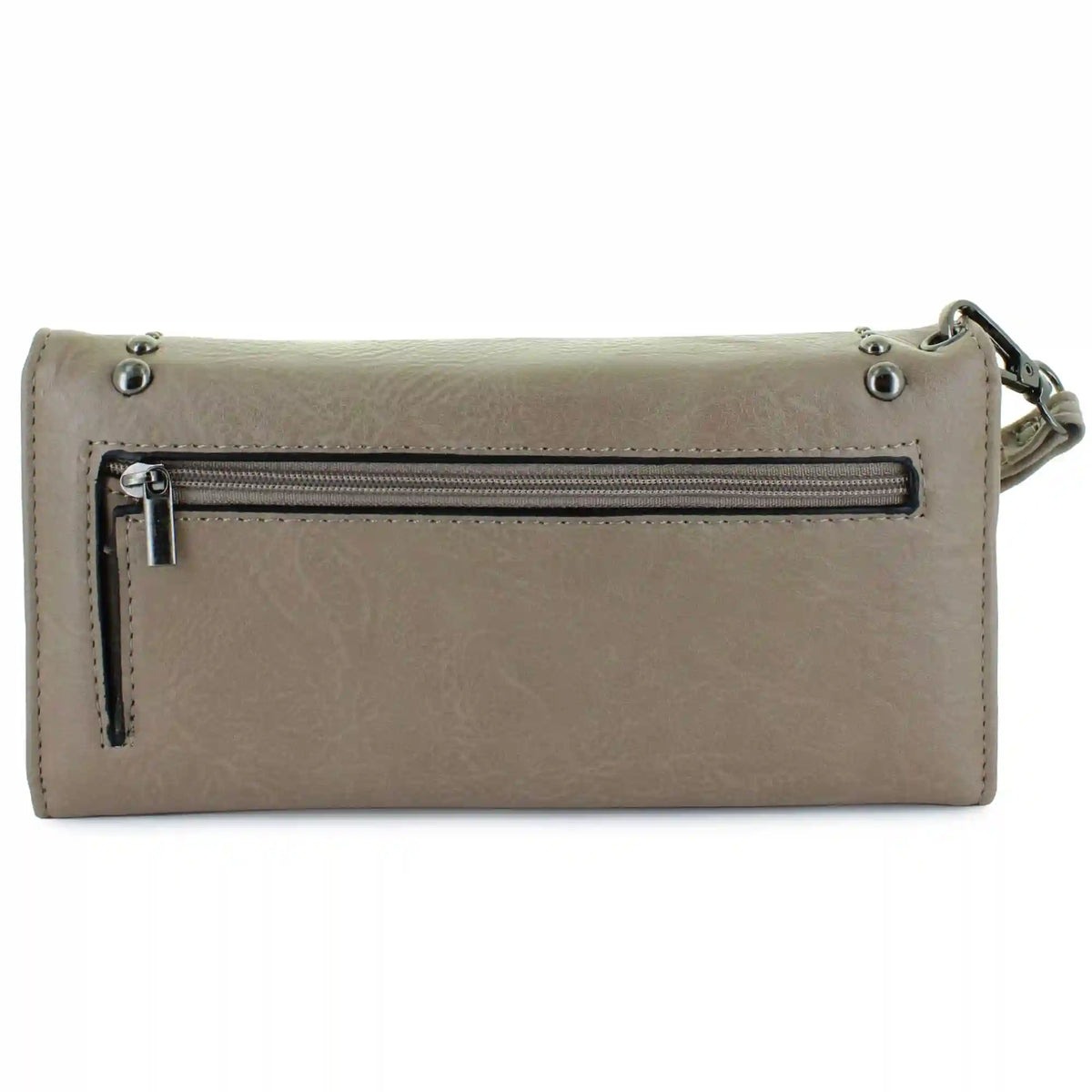 Sam & Hadley Whipstitch Wallet/Wristlet